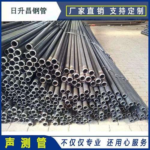 山海关桥梁声测管作用及预埋检测方法